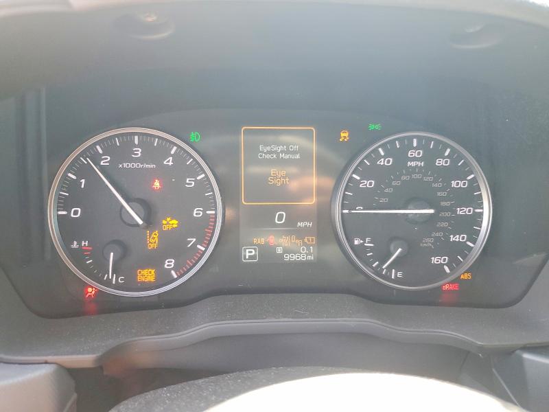 Photo 9 from auction – 2025 SUBARU FORESTER with VIN JF2SLDHC8SH563924