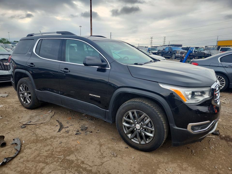 Photo 4 from auction – 2018 GMC ACADIA with VIN 1GKKNULS3JZ125638
