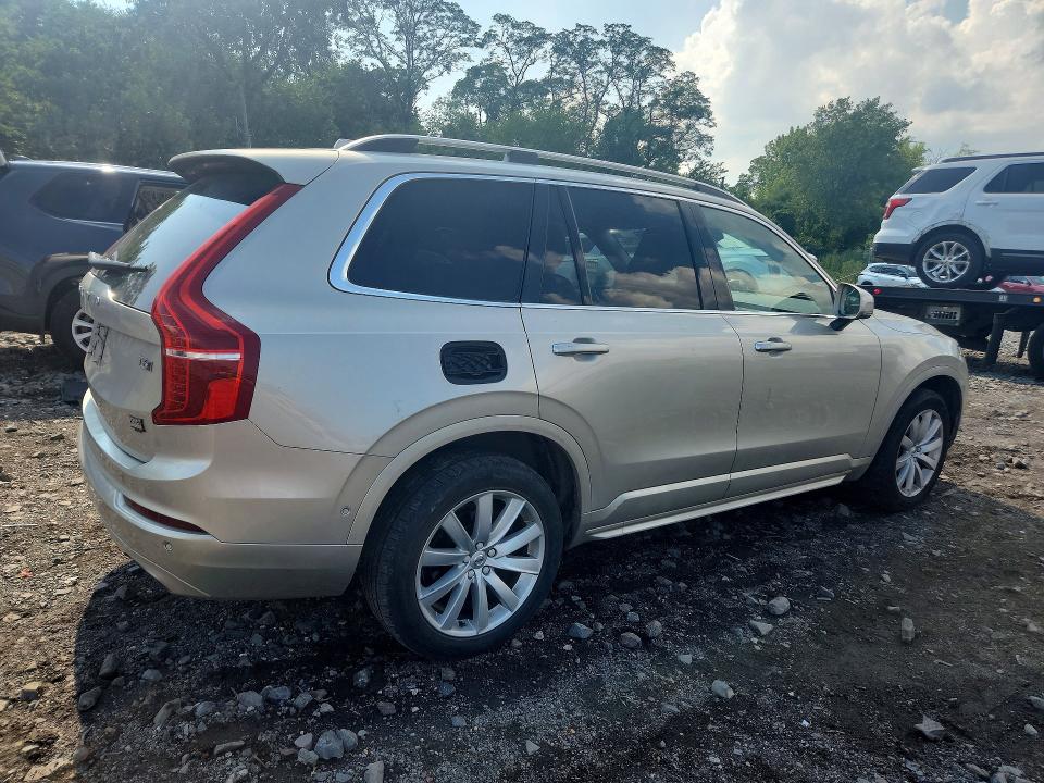 Photo 3 from auction – 2016 VOLVO XC90 with VIN YV4A22PKXG1053923