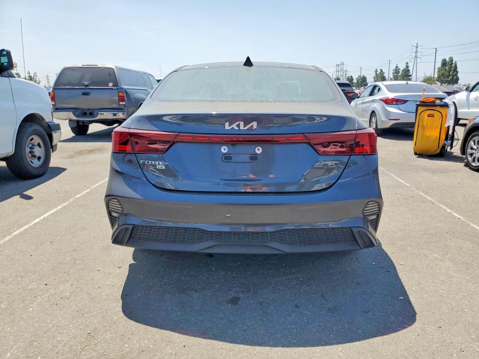 Photo 6 from auction – 2024 KIA FORTE with VIN 3KPF24AD6RE751475