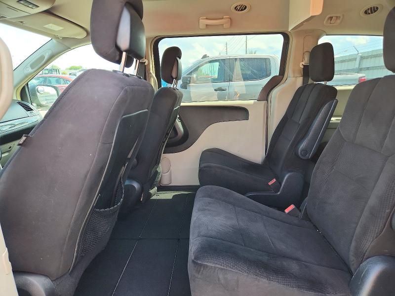 Photo 10 from auction – 2011 DODGE GRAND CARAVAN with VIN 2D4RN5DG0BR619738