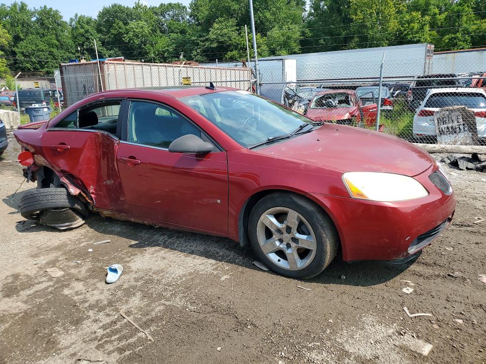 Photo 4 from auction – 2009 PONTIAC G6 with VIN 1G2ZG57B394147771