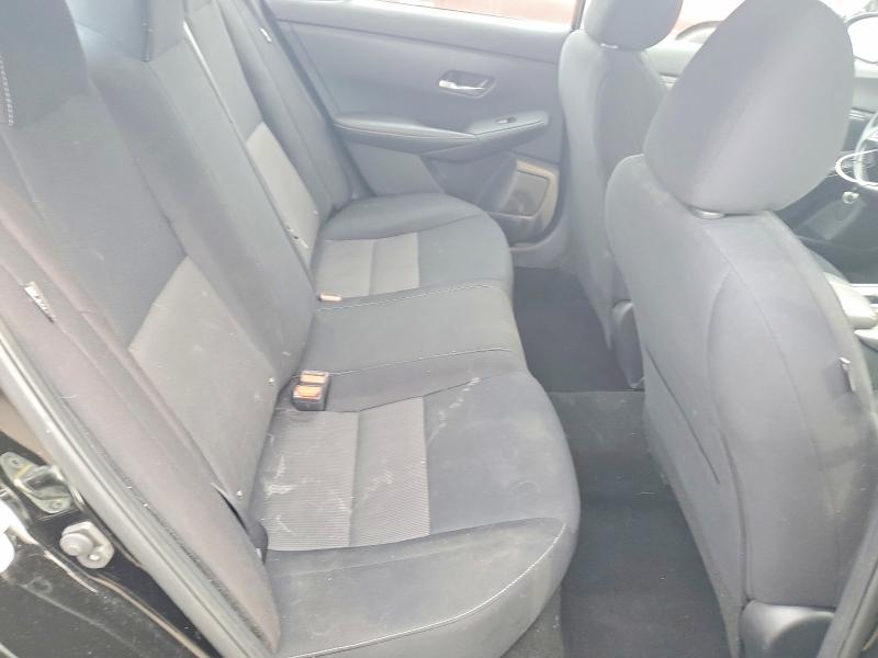 Photo 10 from auction – 2023 NISSAN SENTRA with VIN 3N1AB8CV6PY232450