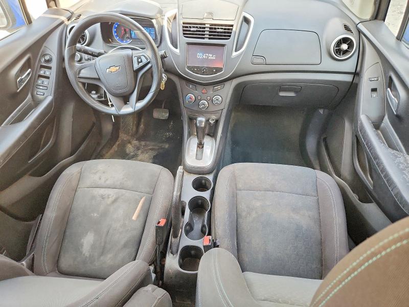 Zdjęcie 8 z aukcji – 2016 CHEVROLET TRAX z VIN KL7CJKSB8GB633099
