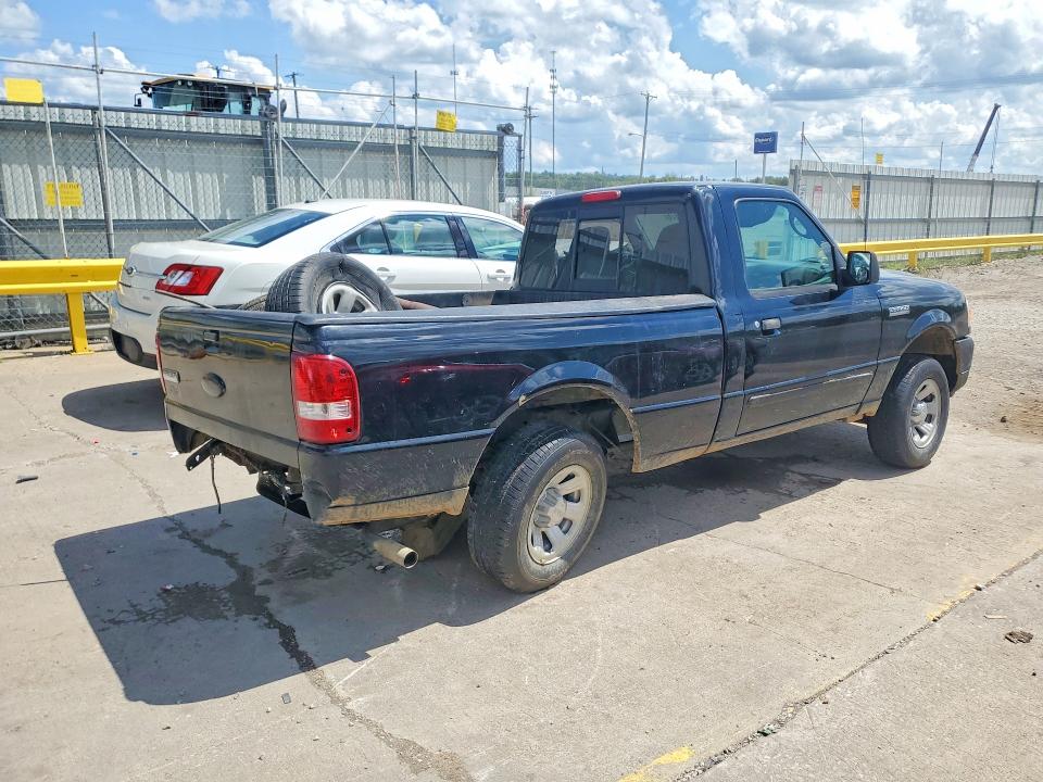 Photo 3 from auction – 2007 FORD RANGER with VIN 1FTYR10D47PA01364