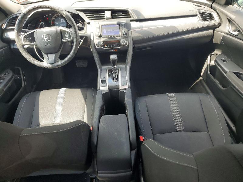 Foto 8 de la subasta – 2017 HONDA CIVIC con VIN 2HGFC2F59HH558325