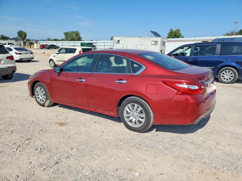 Photo 2 from auction – 2016 NISSAN ALTIMA with VIN 1N4AL3AP3GN321607