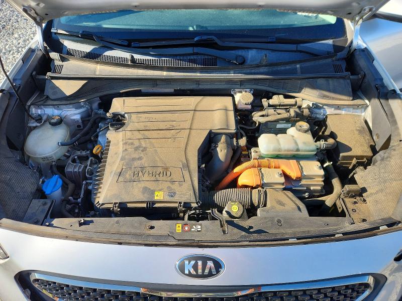 Photo 11 from auction – 2019 KIA NIRO with VIN KNDCB3LC3K5292019