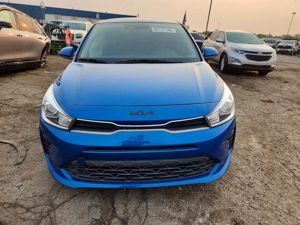 صورة رقم 5 من المزاد - 2023 KIA RIO مع VIN 3KPA25AD5PE580098