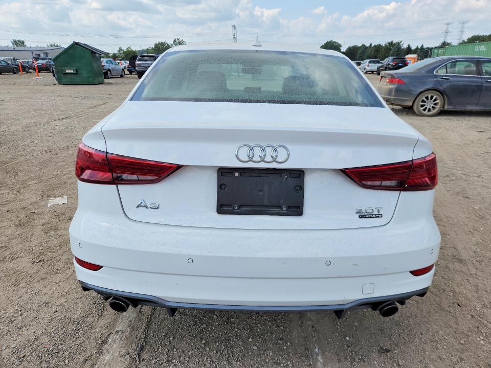 Photo 6 from auction – 2018 AUDI A3 with VIN WAUJ8GFF8J1043236