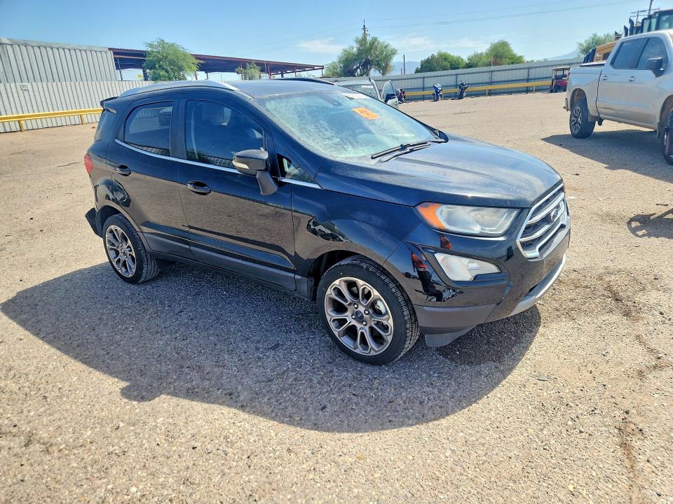 Photo 4 from auction – 2018 FORD ECOSPORT with VIN MAJ3P1VE9JC181754