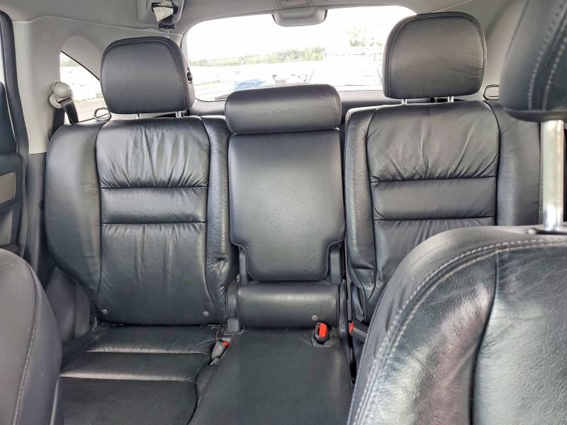Photo 10 from auction – 2011 HONDA CR-V with VIN 5J6RE4H75BL820667
