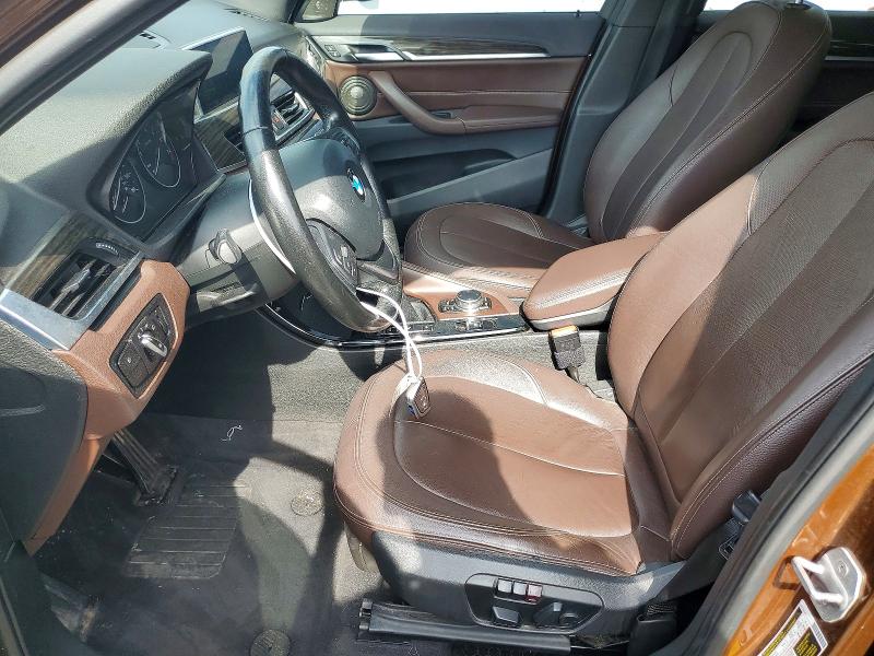 Photo 7 from auction – 2016 BMW X1 with VIN WBXHT3C37GP880247
