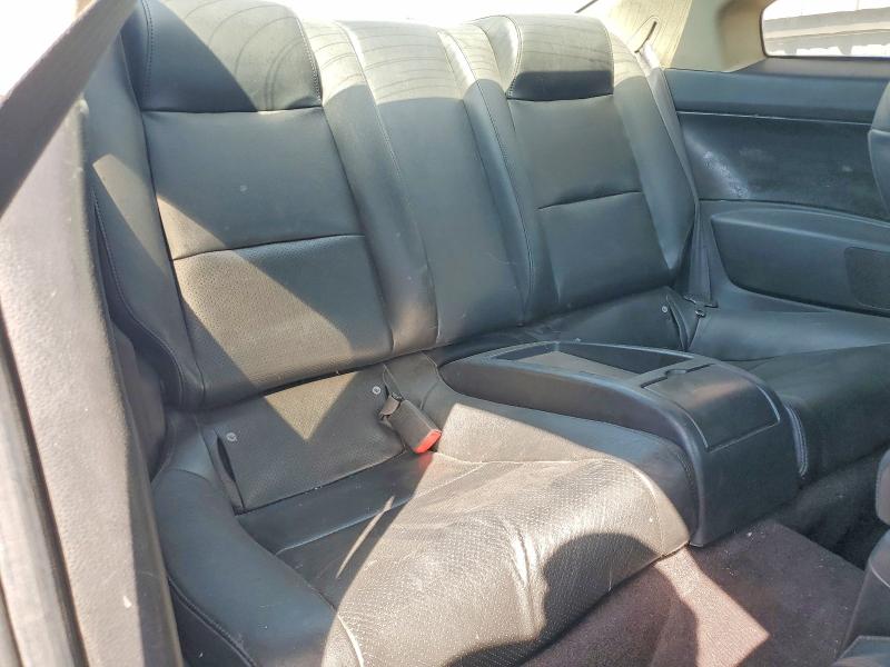 Photo 10 from auction – 2007 INFINITI G35 with VIN JNKCV54E37M906792