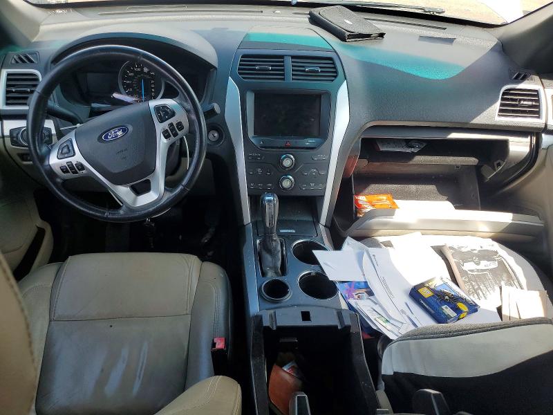 Photo 8 from auction – 2013 FORD EXPLORER with VIN 1FM5K7D92DGB60388