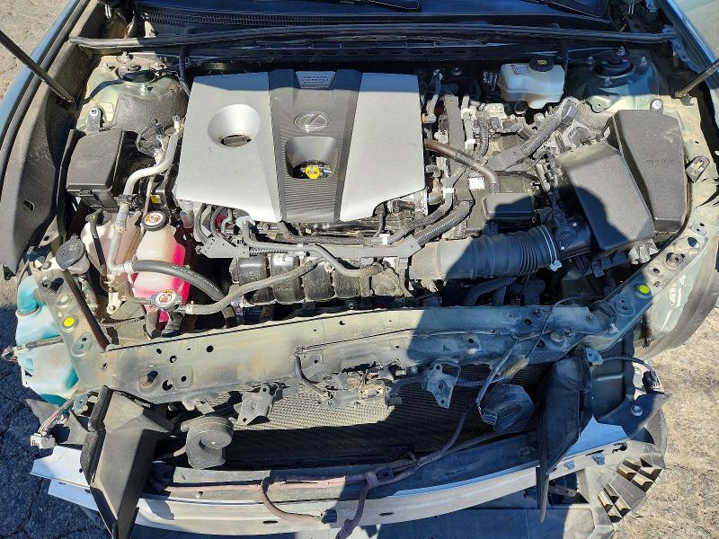 Photo 11 from auction – 2019 LEXUS ES with VIN JTHB21B12K2038284