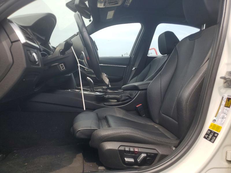 Photo 7 from auction – 2018 BMW 330 with VIN WBA8D9C53JA607876
