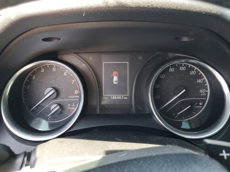 Photo 9 from auction – 2019 TOYOTA CAMRY with VIN 4T1B11HK2KU794010