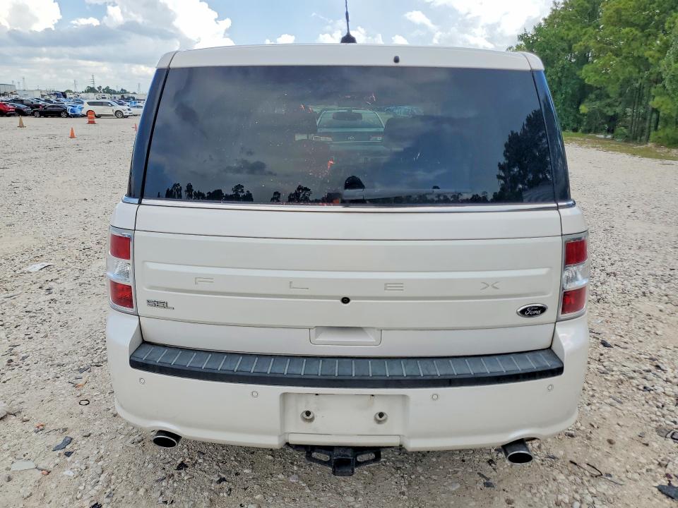 Photo 6 from auction – 2016 FORD FLEX with VIN 2FMGK5C8XGBA09106