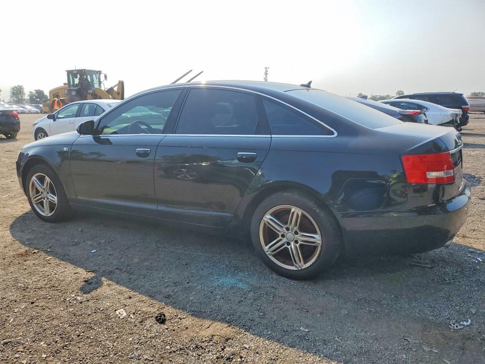 Photo 2 from auction – 2008 AUDI A6 with VIN WAUDH64F48N160406