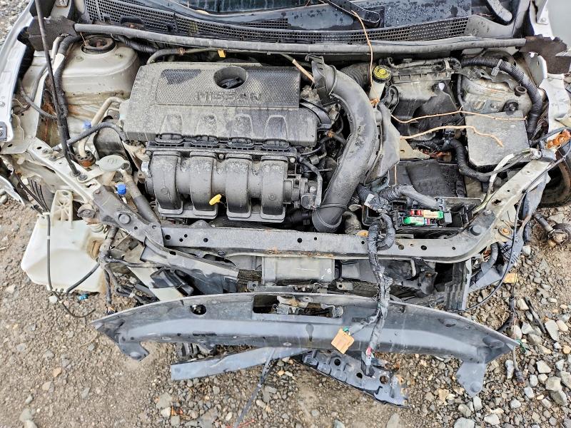 Photo 11 from auction – 2017 NISSAN SENTRA with VIN 3N1AB7AP1HY367111