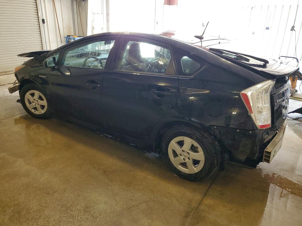 Photo 2 from auction – 2011 TOYOTA PRIUS with VIN JTDKN3DU5B1441998