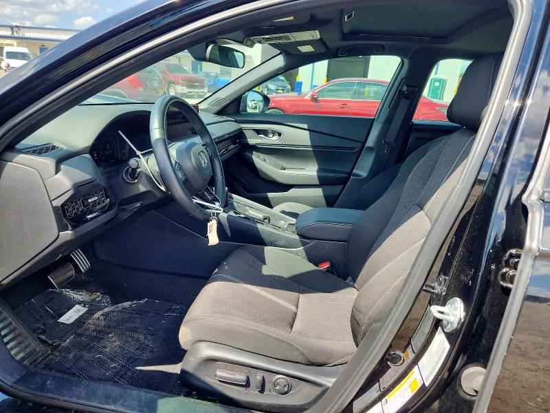Photo 7 from auction – 2024 HONDA ACCORD with VIN 1HGCY2F56RA092003