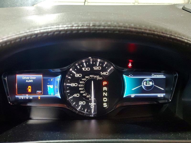 Photo 9 from auction – 2014 LINCOLN MKX with VIN 2LMDJ6JK2EBL10108