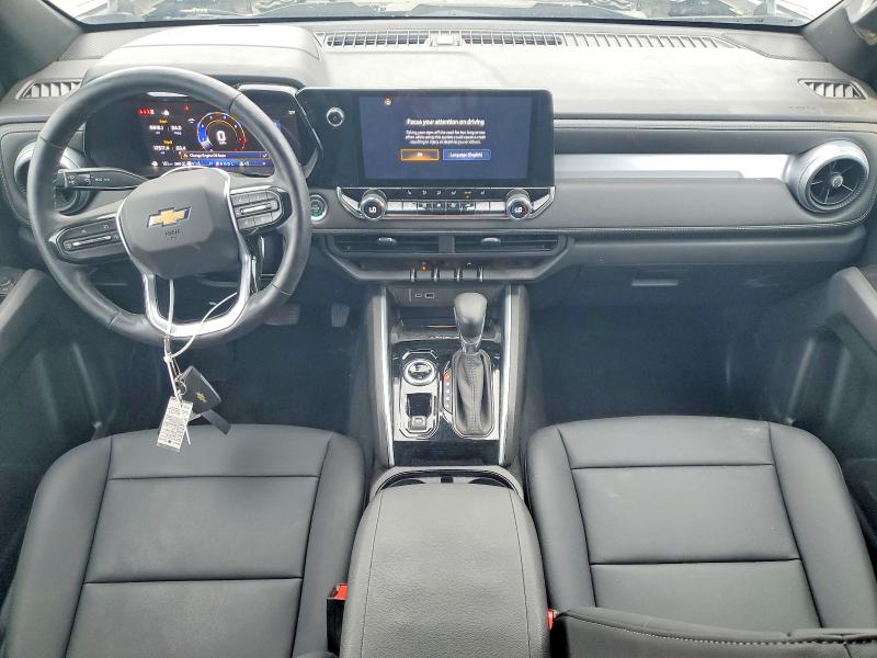 Photo 8 from auction – 2026 CHEVROLET COLORADO with VIN 1GCPTCEK6T1133006