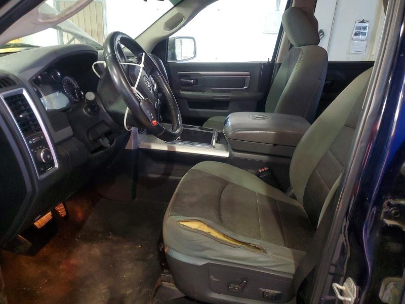 Photo 7 from auction – 2013 RAM 1500 with VIN 1C6RR7GT8DS706222