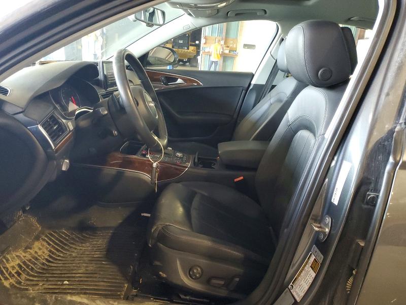 صورة رقم 7 من المزاد - 2014 AUDI A6 مع VIN WAUHMAFC7EN128239