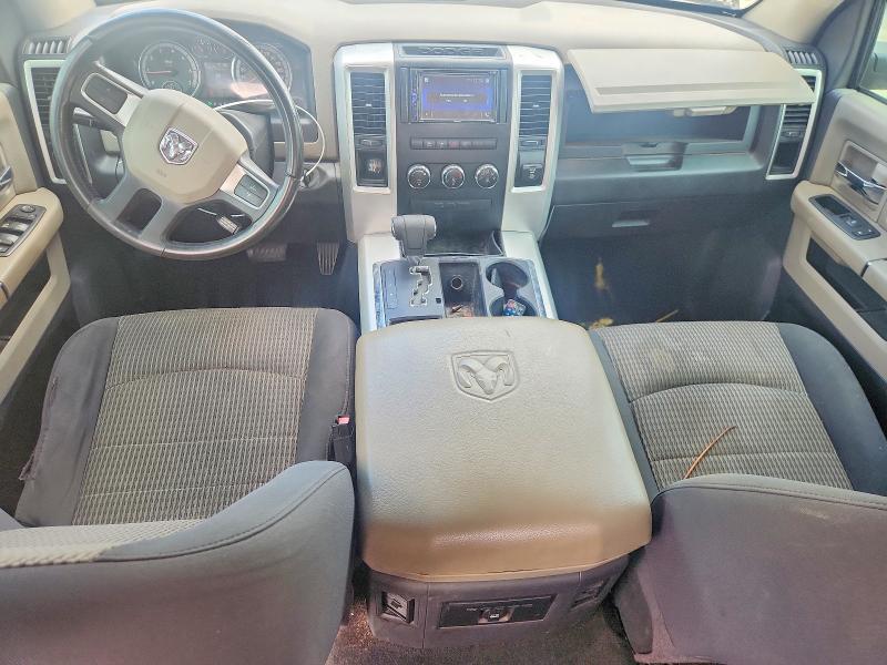 Photo 8 from auction – 2011 DODGE RAM 1500 with VIN 1D7RB1CT5BS601625