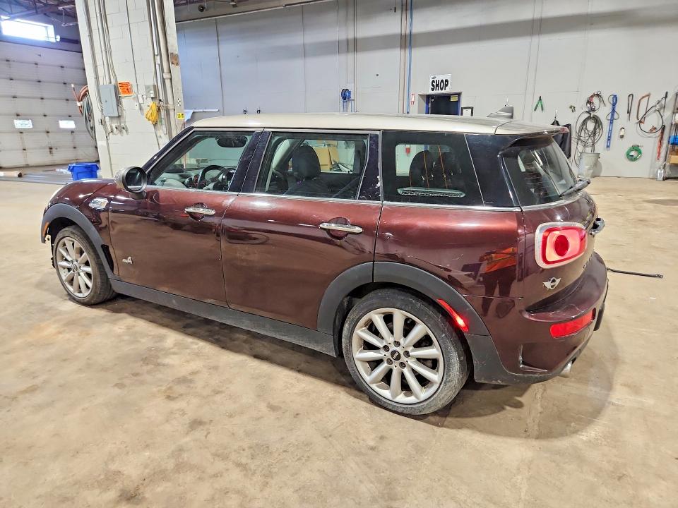 Photo 2 from auction – 2017 MINI COOPER with VIN WMWLU5C56H2E80812