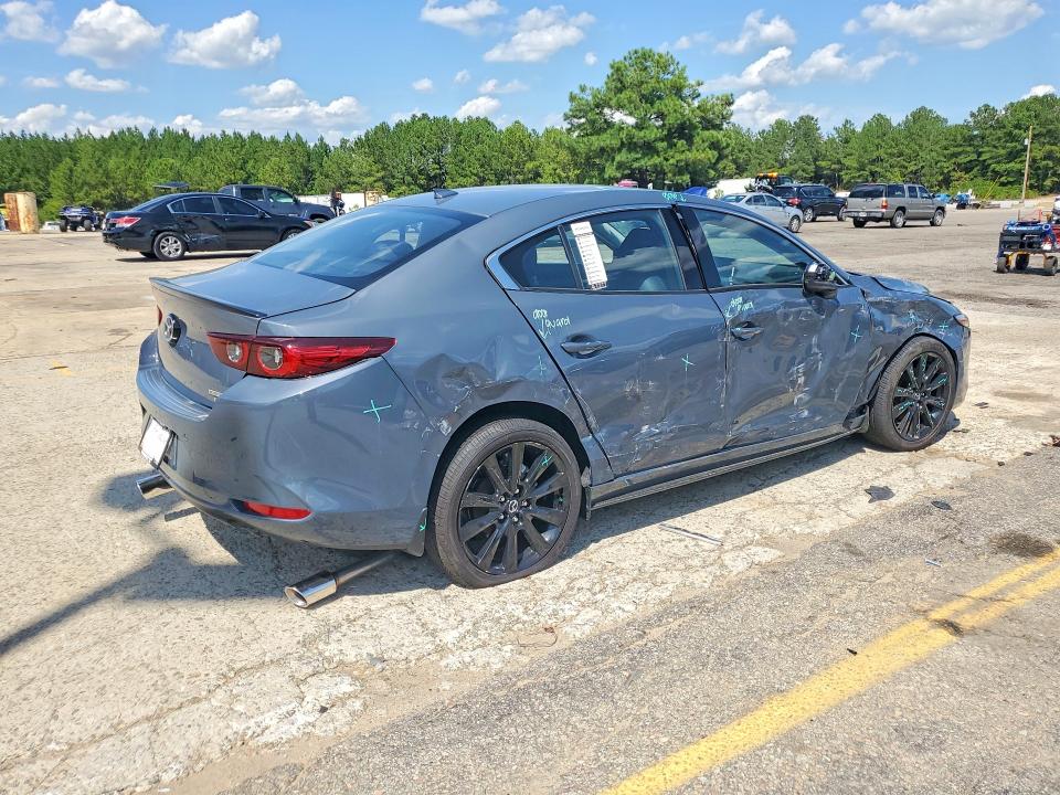 صورة رقم 3 من المزاد - 2026 MAZDA 3 مع VIN JM1BPBEY5T1860232