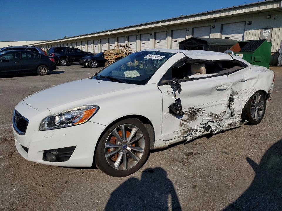2013 VOLVO C70 - Търг №63107106