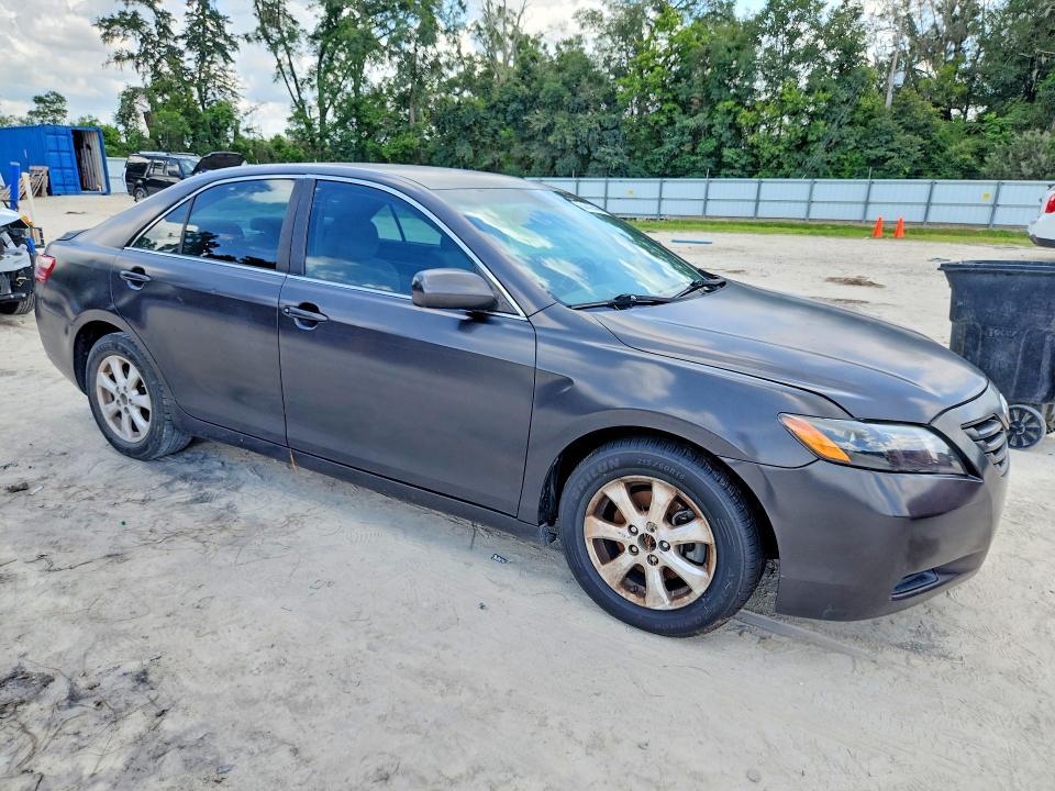 Photo 4 from auction – 2009 TOYOTA CAMRY with VIN 4T1BE46K19U377772