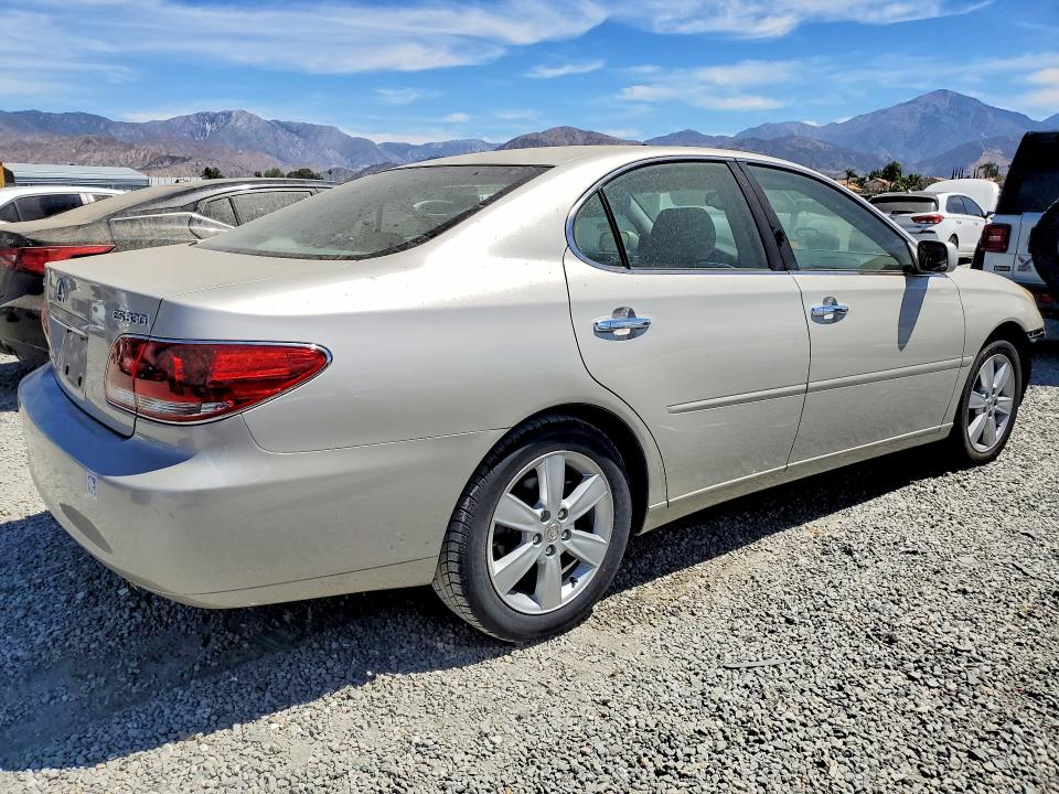 Foto 3 de la subasta – 2006 LEXUS ES con VIN JTHBA30G765143879