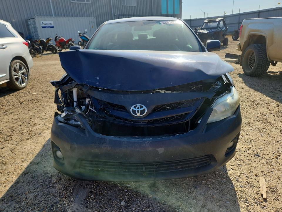 Photo 5 from auction – 2011 TOYOTA COROLLA with VIN 2T1BU4EEXBC614880