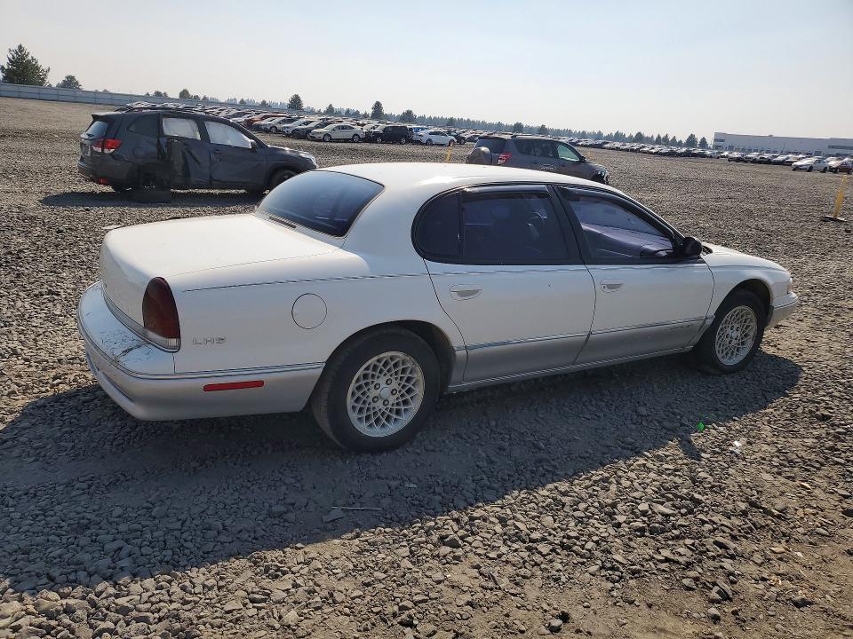 Photo 3 from auction – 1996 CHRYSLER LHS with VIN 2C3HC56F4TH204971