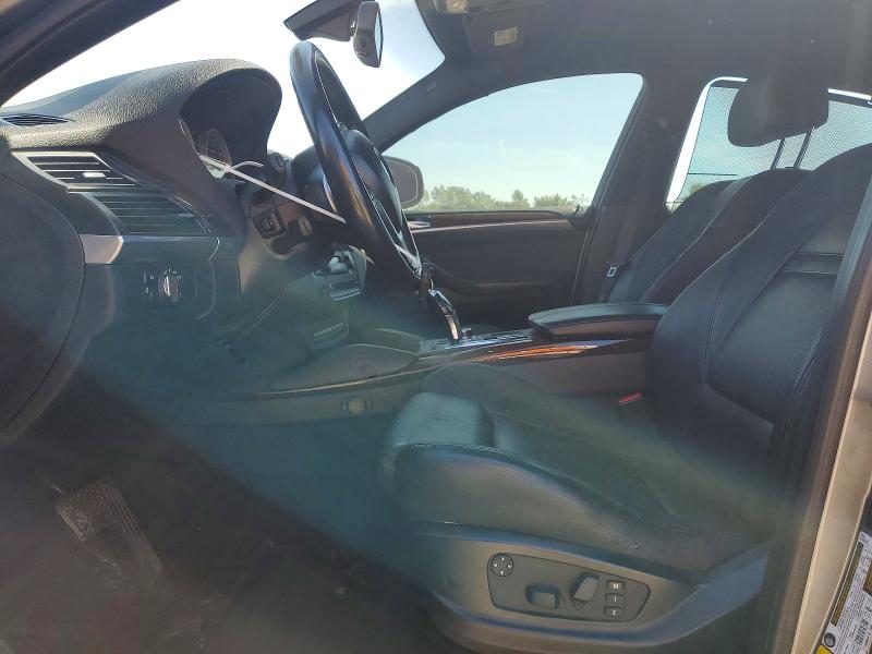Photo 7 from auction – 2011 BMW X6 with VIN 5UXFG8C52BLZ95487