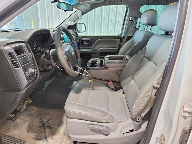 Photo 7 from auction – 2014 CHEVROLET SILVERADO with VIN 1GCRCPEC5EZ170495
