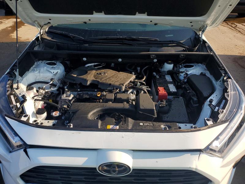 Photo 12 from auction – 2025 TOYOTA RAV4 with VIN 2T3F1RFV9SC509308