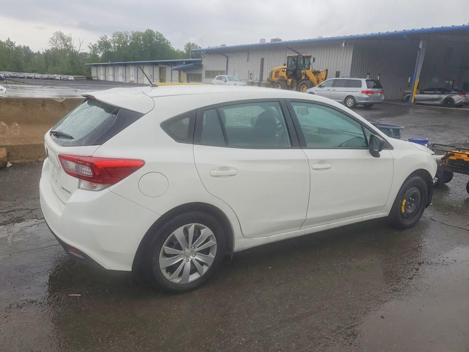 Photo 3 from auction – 2020 SUBARU IMPREZA with VIN 4S3GTAB67L3716930
