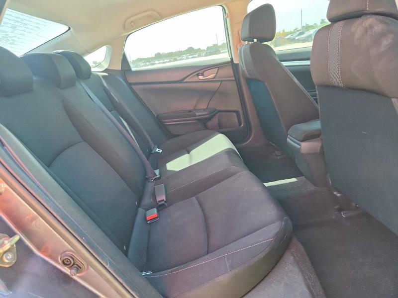 Photo 10 from auction – 2017 HONDA CIVIC with VIN 19XFC2F53HE011402