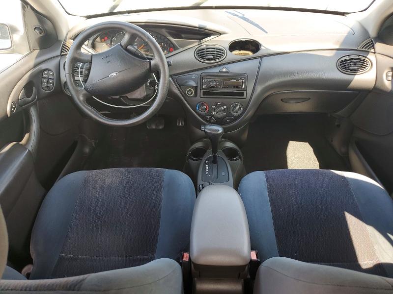 Photo 8 from auction – 2001 FORD FOCUS with VIN 1FAFP34371W116358