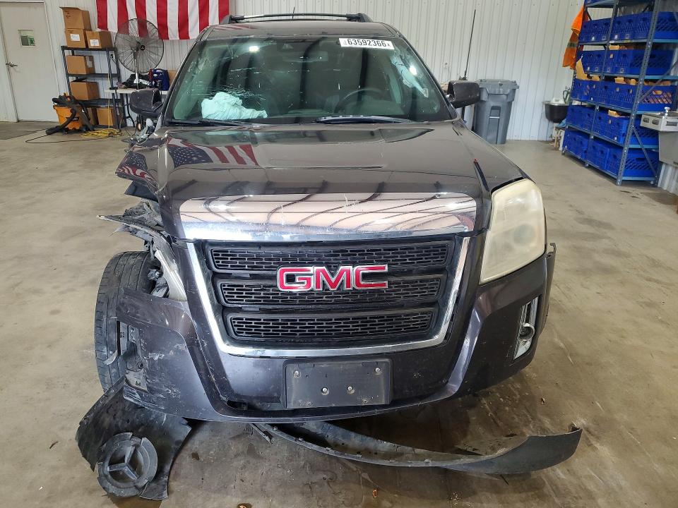 Zdjęcie 5 z aukcji – 2013 GMC TERRAIN z VIN 2GKFLTE30D6330261