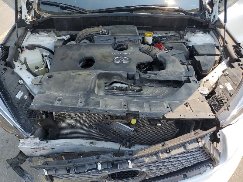 Photo 11 from auction – 2022 INFINITI QX50 with VIN 3PCAJ5AB9NF121407