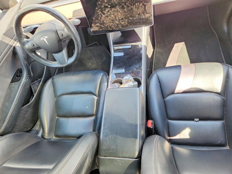 Photo 8 from auction – 2018 TESLA MODEL 3 with VIN 5YJ3E1EA1JF158212