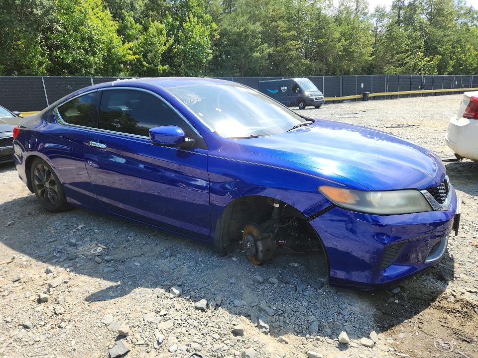 Photo 4 from auction – 2014 HONDA ACCORD with VIN 1HGCT1B33EA012759