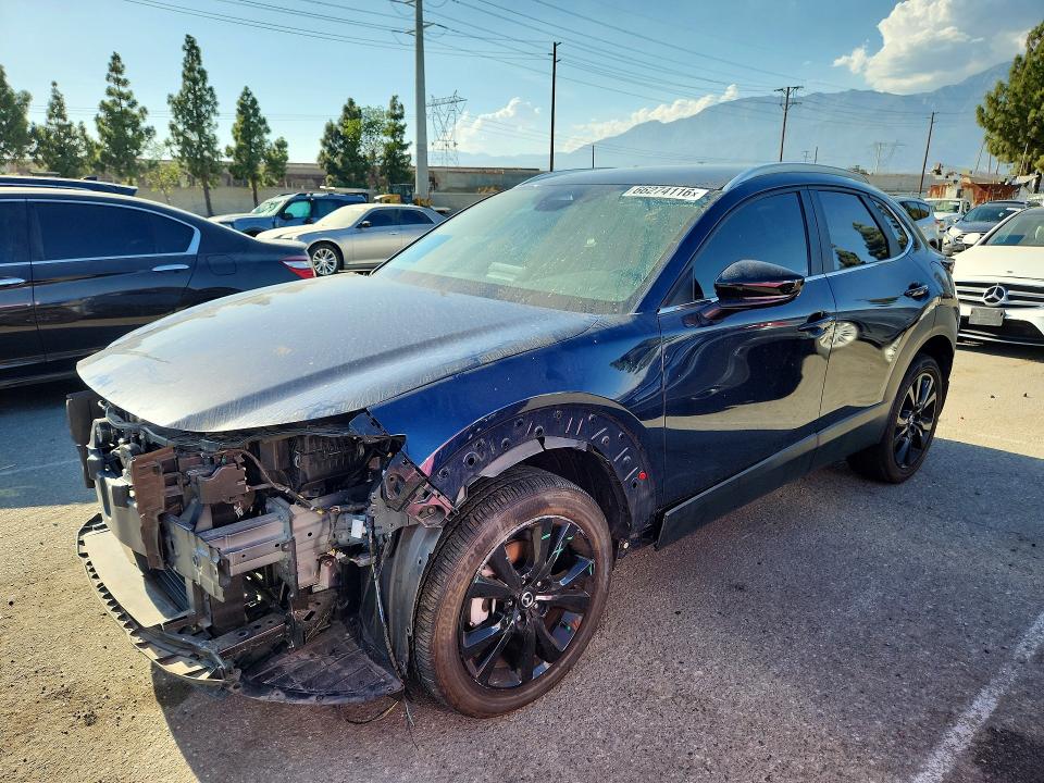MAZDA CX-30 2025 مع رقم تعريف المركبة 3MVDMBBM5SM782375 - صورة من المزاد